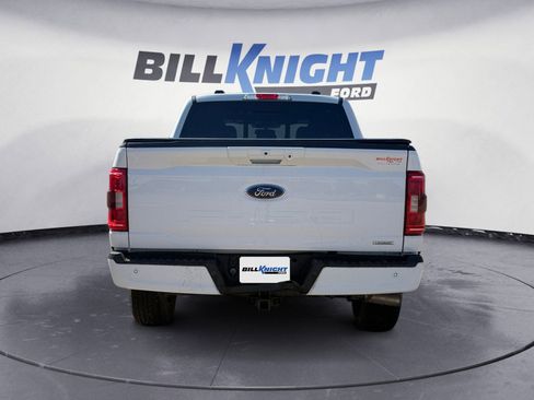 Used 2021 Ford F150 XLT w/ Equipment Group 302A High AWD/4WD image 4