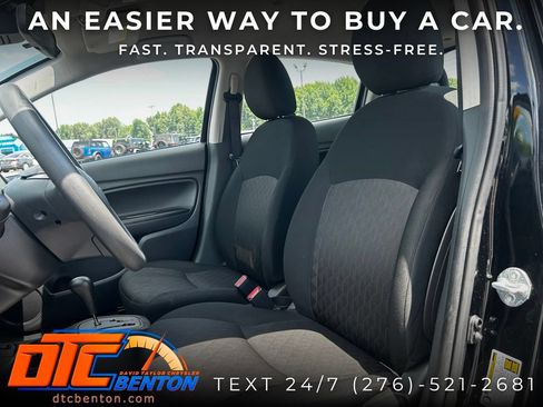 Used 2024 Mitsubishi Mirage ES FWD image 9