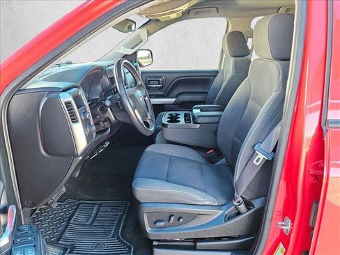 Used 2017 Chevrolet Silverado 1500 LT w/ Texas Edition image 17