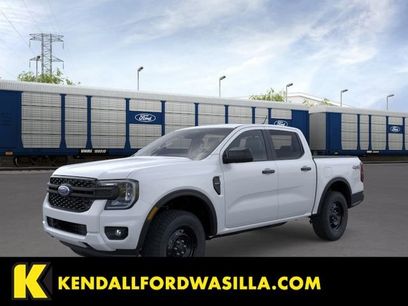 New 2026 Ford Ranger XL
