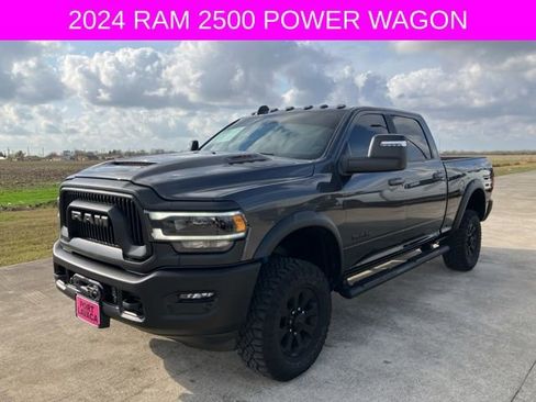 Used 2024 RAM 2500 Power Wagon w/ Level 1 Equipment Group image 3