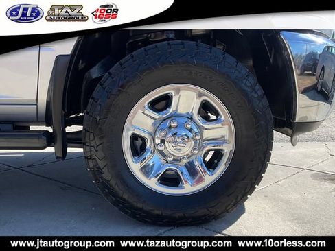 Used 2018 RAM 2500 Tradesman w/ Chrome Appearance Group AWD/4WD image 9