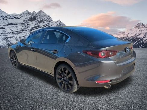 New 2026 MAZDA MAZDA3 s Sport image 2