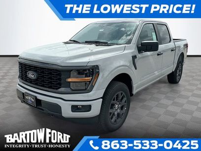 New 2026 Ford F150 STX w/ Equipment Group 200A