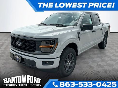 New 2026 Ford F150 STX w/ Equipment Group 200A image 1