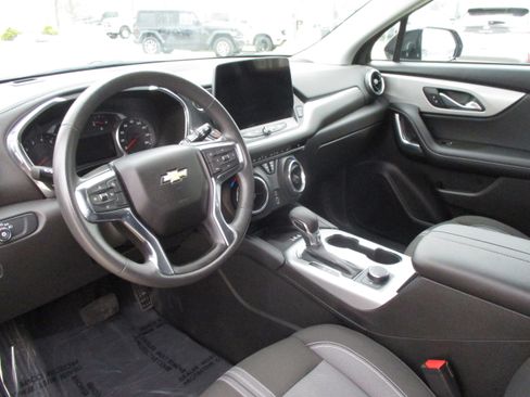 Used 2024 Chevrolet Blazer LT w/ Convenience Package image 13
