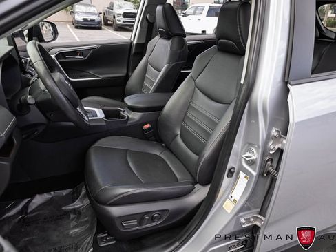 Used 2023 Toyota RAV4 Limited w/ Limited Grade Weather Package AWD/4WD image 23