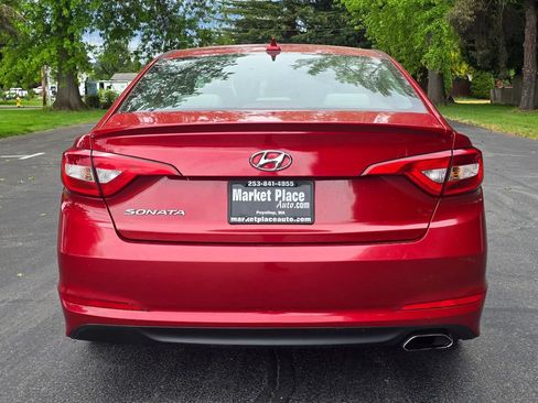 Used 2017 Hyundai Sonata SE FWD image 5