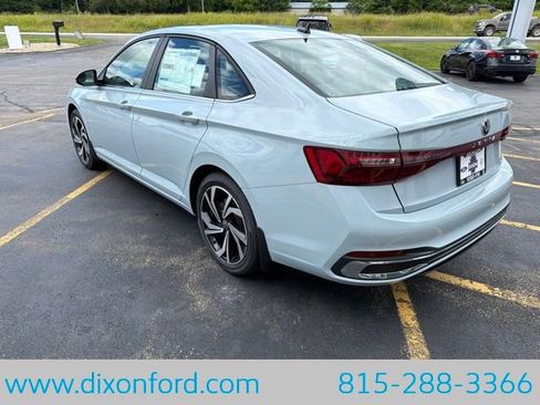 New 2026 Volkswagen Jetta SEL FWD image 5