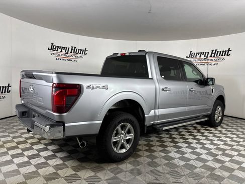 Used 2025 Ford F150 XLT w/ Equipment Group 301A Standard AWD/4WD image 6