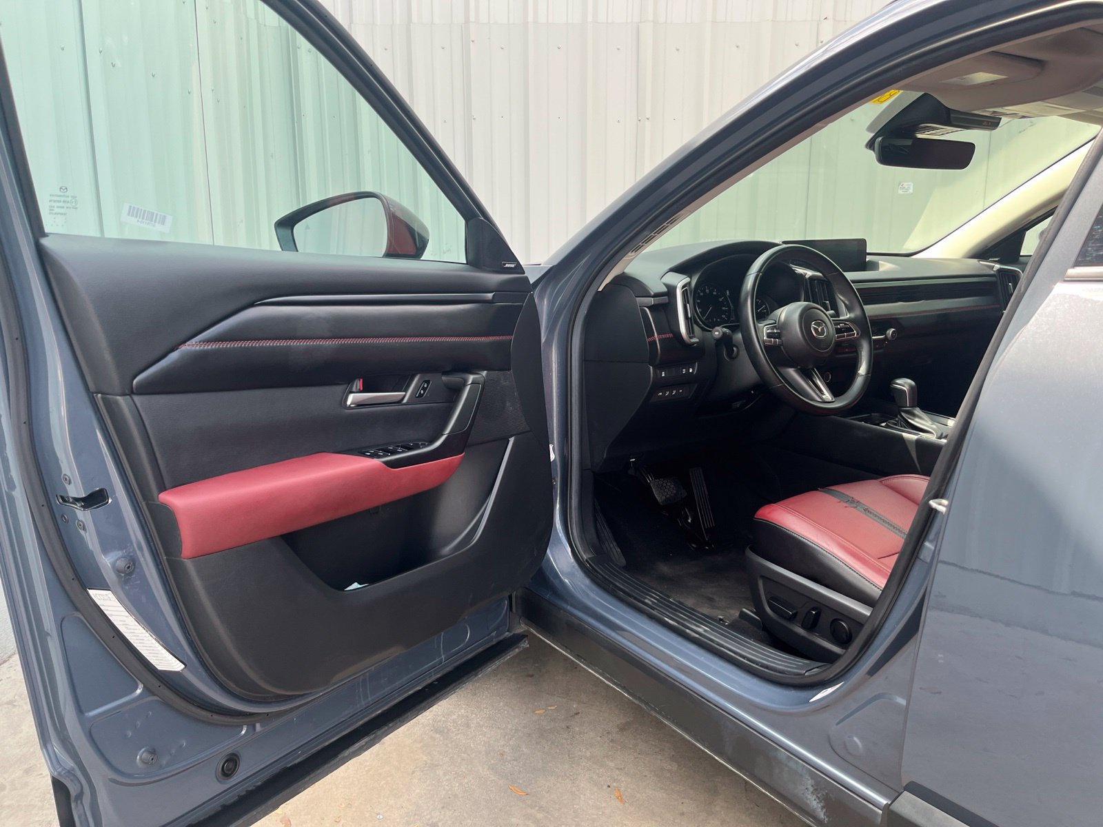 Certified 2025 MAZDA CX-50 AWD 2.5 Hybrid w/ Premium Pkg image 11