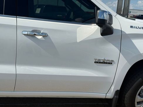 New 2026 Chevrolet Silverado 1500 LTZ image 11