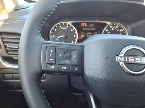 New 2026 Nissan Rogue SV FWD image 10