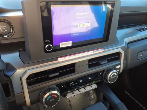 New 2025 Toyota Tacoma SR5 image 13