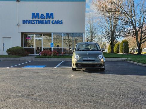 Used 2018 FIAT 500 Pop w/ Popular Equipment Package image 44