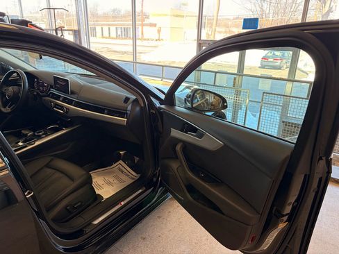 Used 2017 Audi A4 2.0T Premium Plus w/ Premium Plus Package image 17