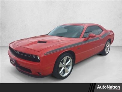 Used 2015 Dodge Challenger R/T Plus
