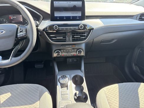 Used 2022 Ford Escape SE w/ SE Sport Appearance Package AWD/4WD image 21