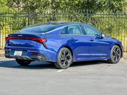 Used 2025 Kia K5 GT-Line w/ GT-Line Premium Package FWD image 3