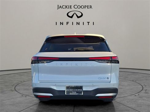 New 2026 INFINITI QX60 Luxe w/ Cargo Package image 4