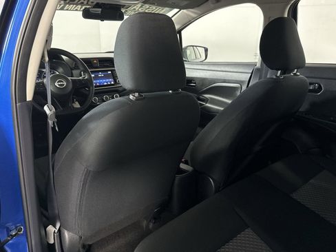 Used 2024 Nissan Versa S w/ Trunk Package image 23