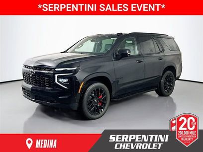 New 2026 Chevrolet Tahoe RST w/ RST Capability Package