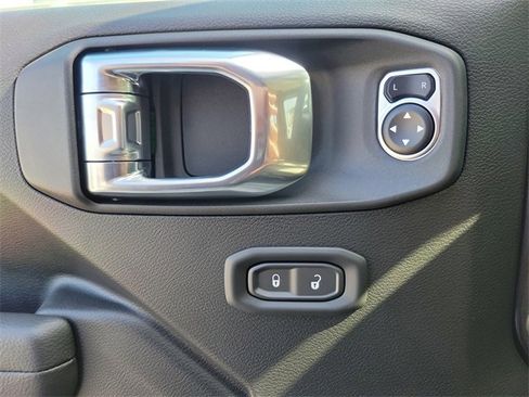 New 2026 Jeep Wrangler Willys image 16