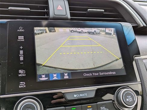 Used 2017 Honda Civic EX image 21