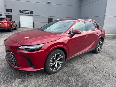 Used 2024 Lexus RX 350 Premium w/ Convenience Package AWD/4WD image 7