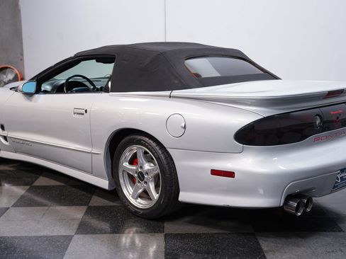 Used 2000 Pontiac Firebird Trans Am RWD image 8
