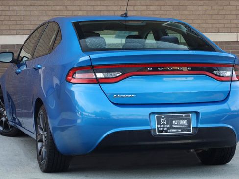 Used 2015 Dodge Dart SE w/ Convenience Group FWD image 7