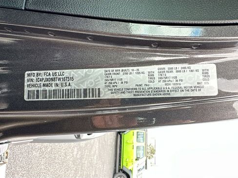 New 2026 Jeep Wrangler Sport image 32