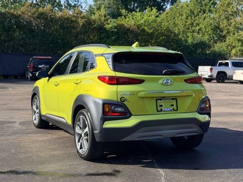 Used 2019 Hyundai Kona Ultimate FWD image 6