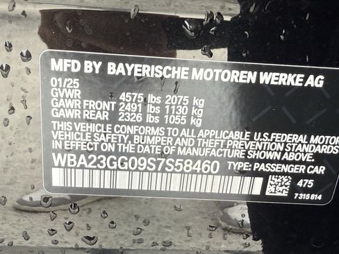 Used 2025 BMW 228i xDrive AWD/4WD image 36