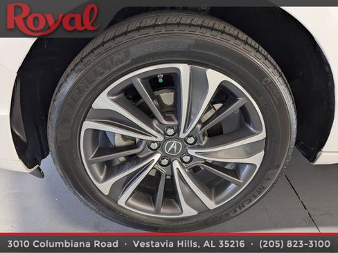 Used 2020 Acura MDX Sport Hybrid w/ Technology Pkg image 30