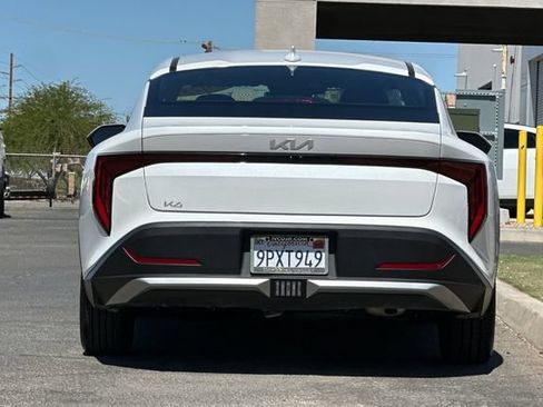 Used 2025 Kia K4 FWD image 4