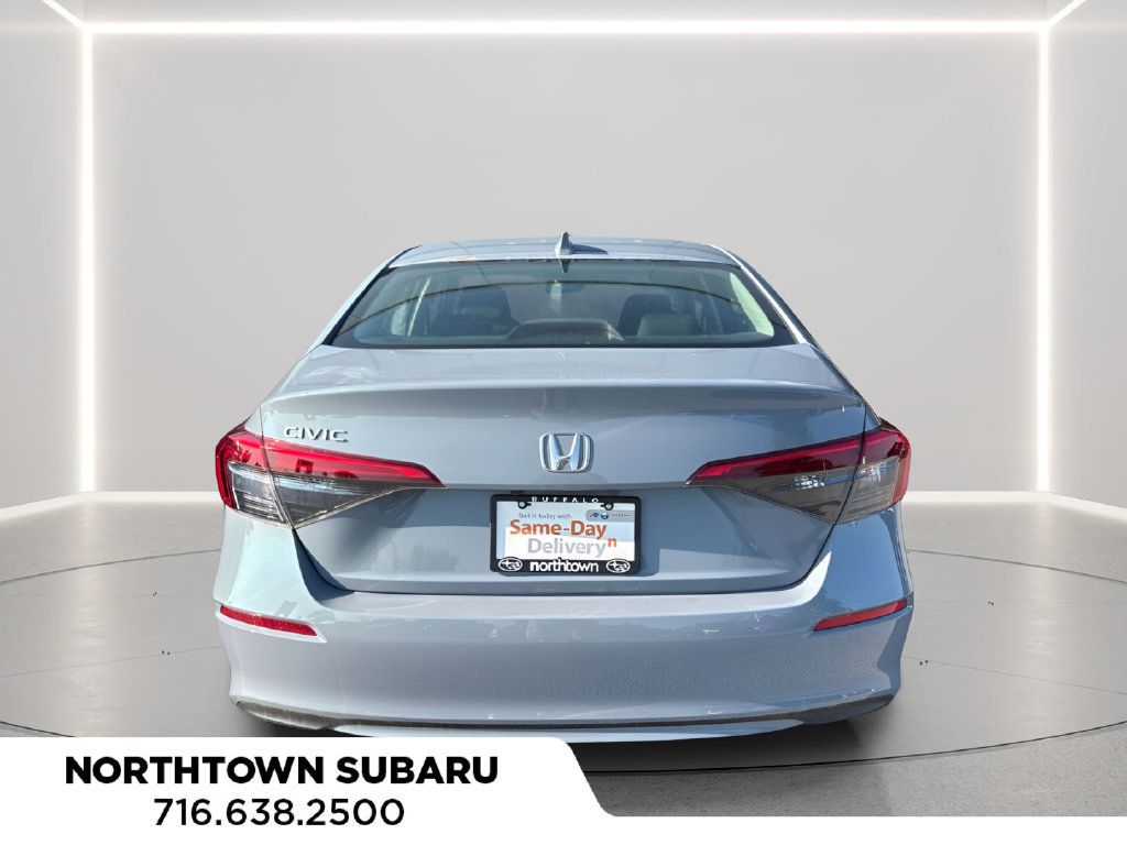 Used 2024 Honda Civic EX image 5