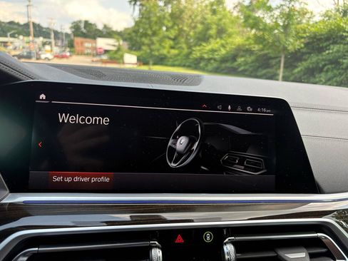 Used 2021 BMW X6 xDrive40i AWD/4WD image 21