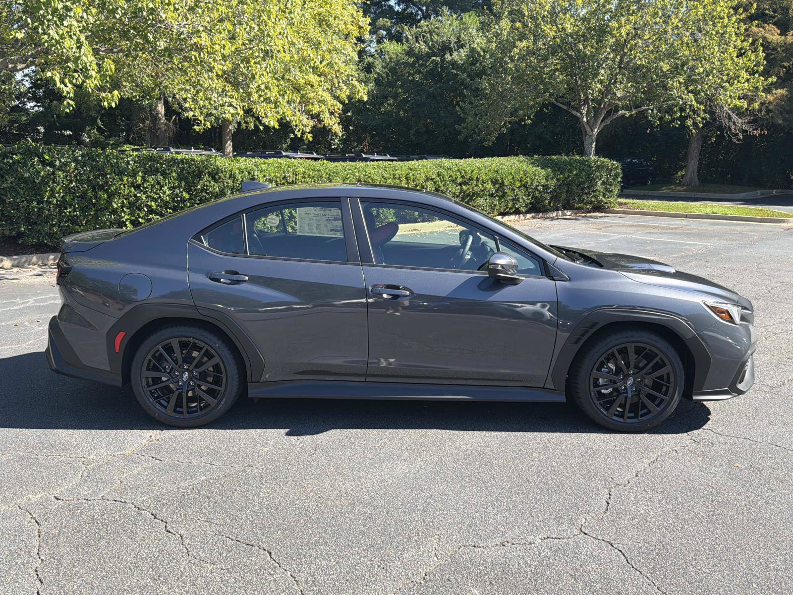 New 2026 Subaru WRX Limited AWD/4WD image 8