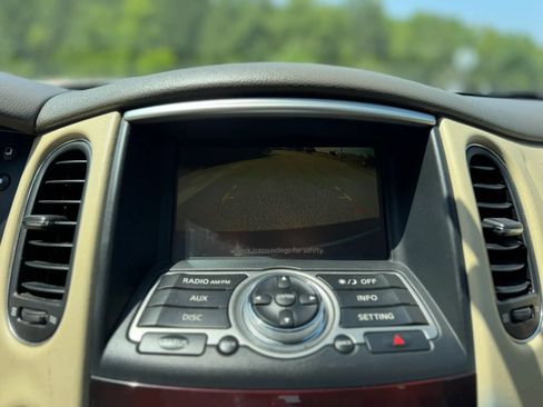 Used 2012 INFINITI EX35 Journey AWD/4WD image 21