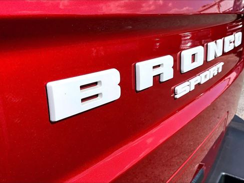 Used 2022 Ford Bronco Sport Big Bend w/ Convenience Package AWD/4WD image 12