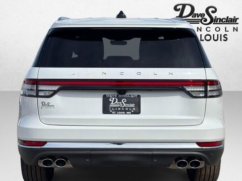 New 2026 Lincoln Aviator Reserve AWD/4WD image 6