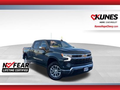 New 2026 Chevrolet Silverado 1500 LT