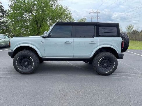 Certified 2024 Ford Bronco Outer Banks AWD/4WD image 4