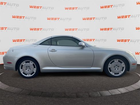 Used 2003 Lexus SC 430 Convertible image 6