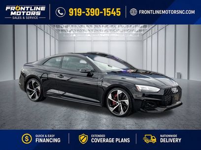 Used 2019 Audi RS 5 w/ RS Driver Assistance Package