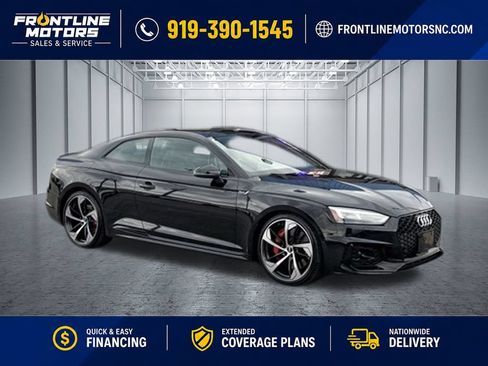 Used 2019 Audi RS 5 w/ RS Driver Assistance Package AWD/4WD image 1