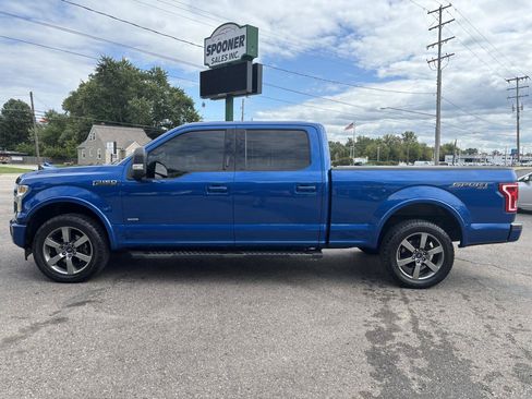 Used 2017 Ford F150 XLT w/ Equipment Group 302A Luxury AWD/4WD image 2