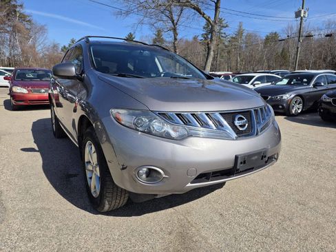 Used 2010 Nissan Murano SL w/ Leather Pkg image 9
