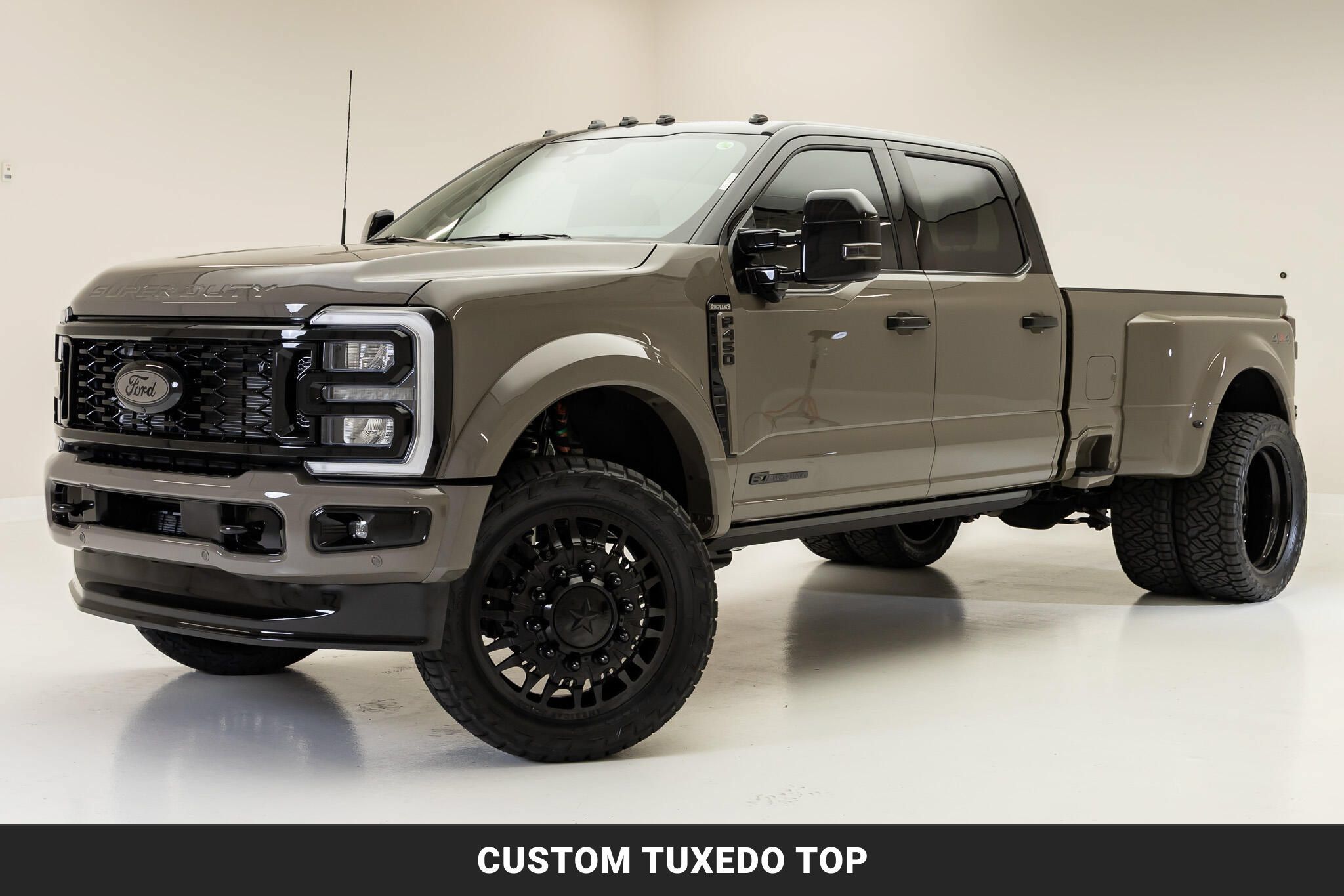 Used 2026 Ford F450 King Ranch w/ Chrome Package AWD/4WD image 5